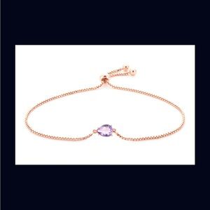 NWT- Doting Dewa Polaris Bracelet- Amethyst